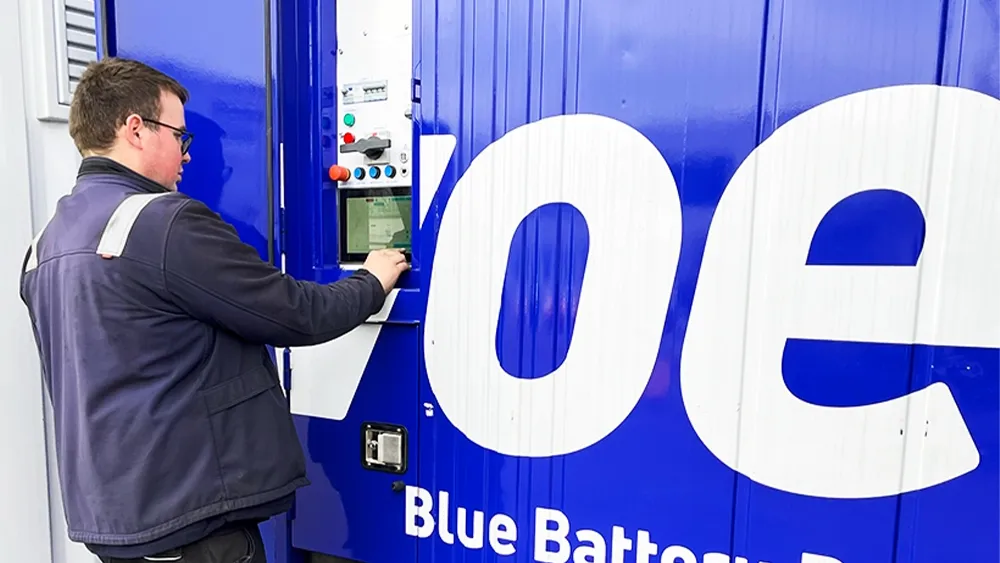 Werken bij voet casper elektromonteur chauffeur voet energy solutions