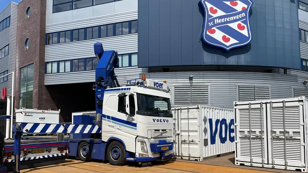 Mobiele stroomvoorziening abelenstra station voet energy solutions 2