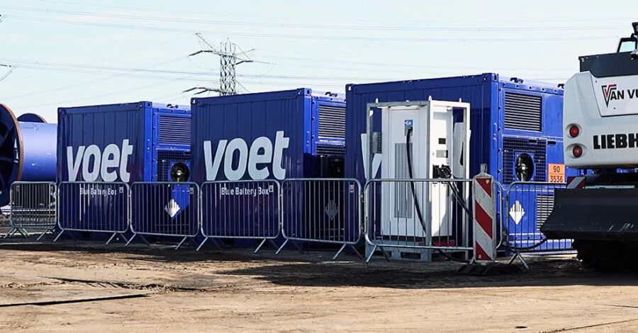 Free Solution Emission-free operations with clean energy | Voet Energy Solutions ...